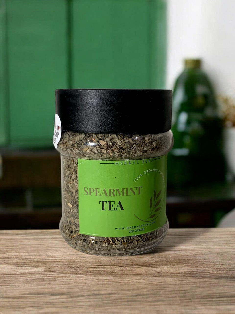 SPEARMINT TEA