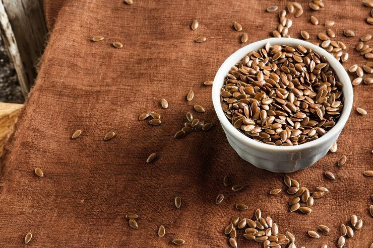 FLAX SEEDS
