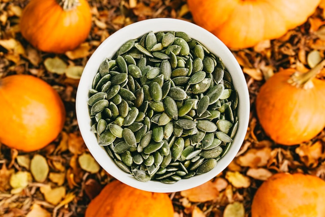 PUMPKIN SEEDS